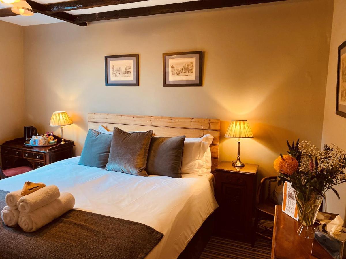 Deluxe Zimmer mit Kingsize-Bett