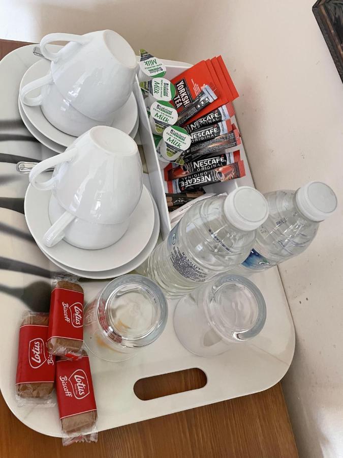 Zweibettzimmer mit eigenem Bad