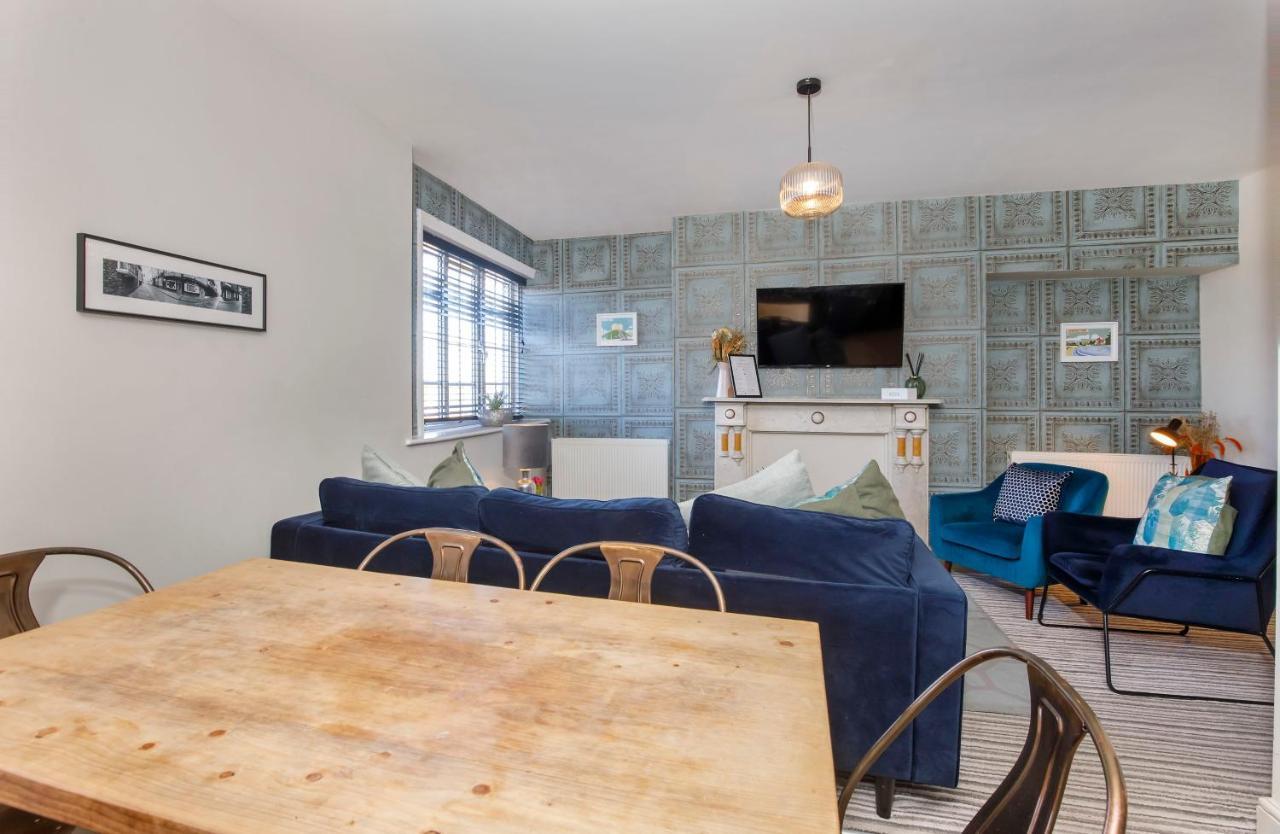Maisonette-Apartment