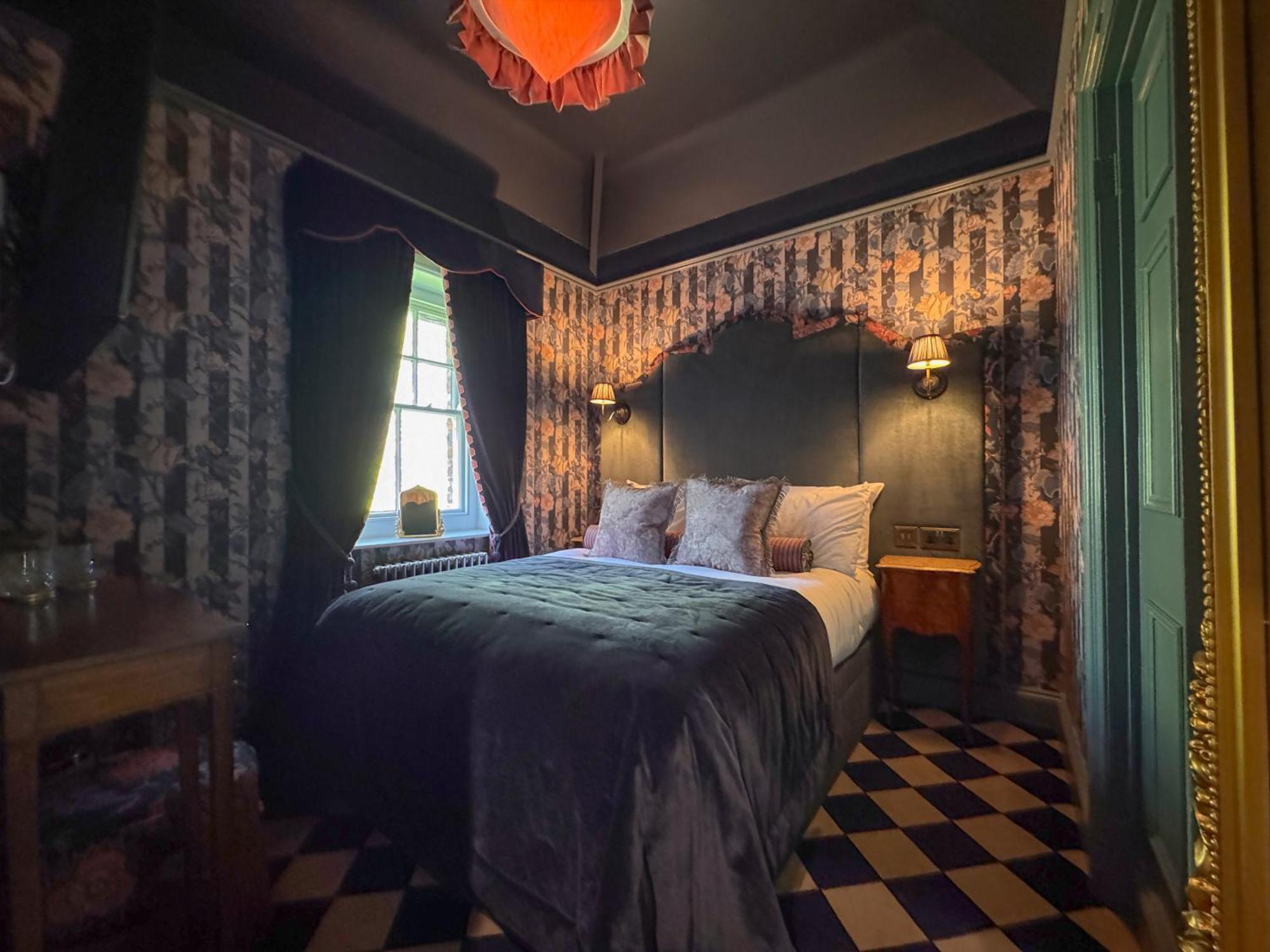 Heritage Cosy Double Room