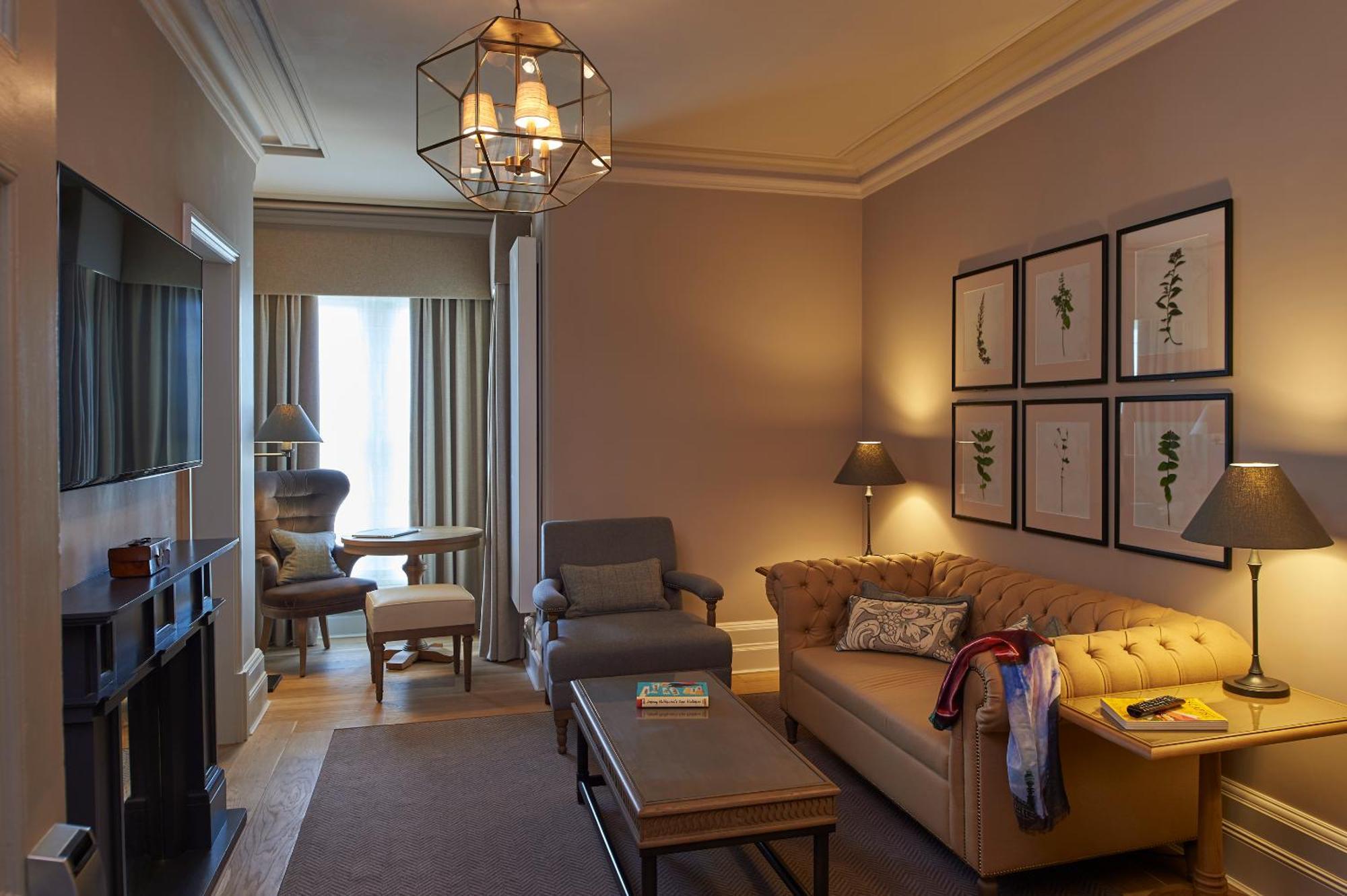 Suite met Uitzicht