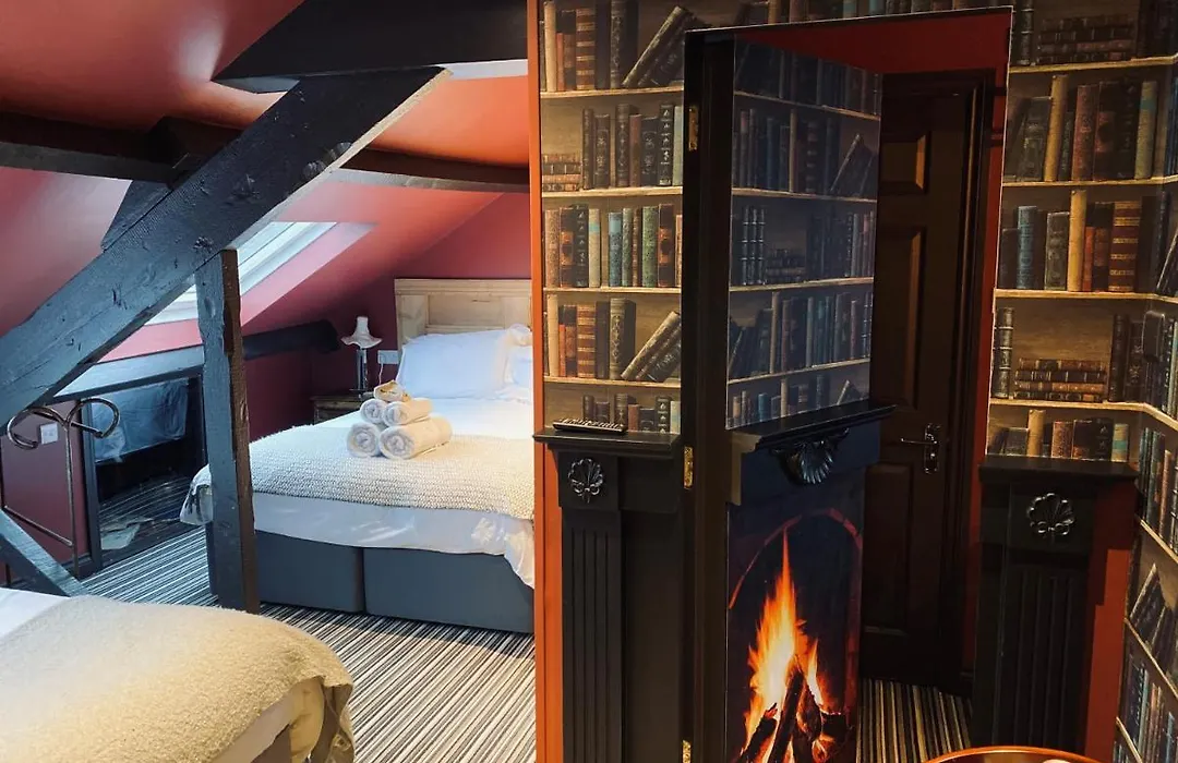 Minster Walk Guesthouse-1