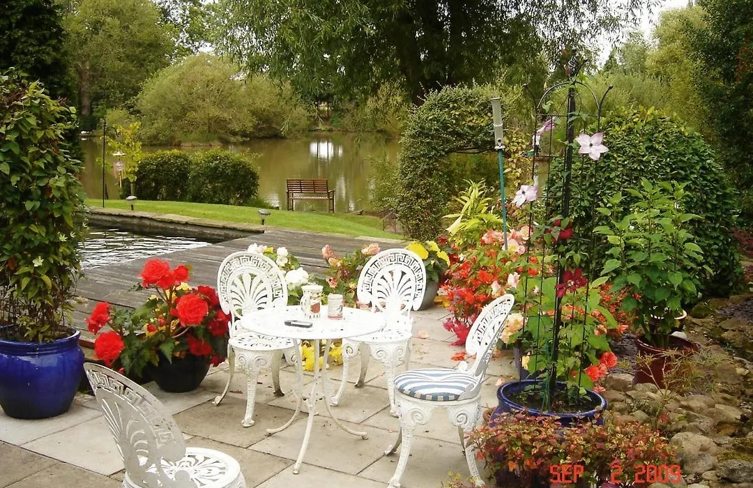 The Willows Bed & Breakfast-1