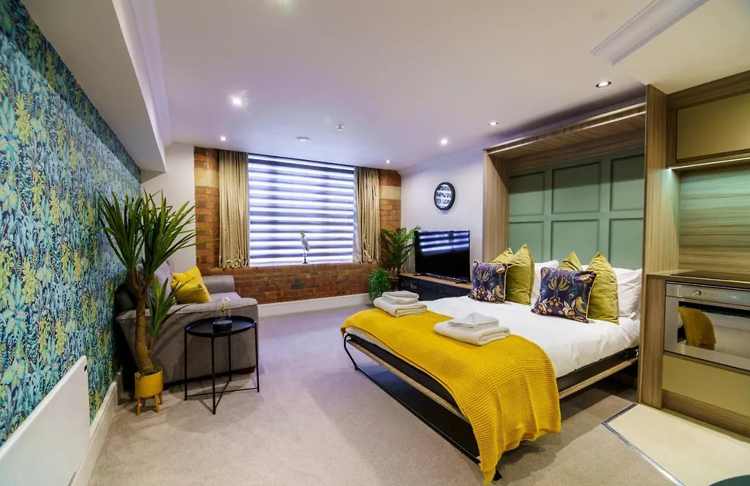 Entire Apartment - No. 47 - The Cosy Collection Ltd-1