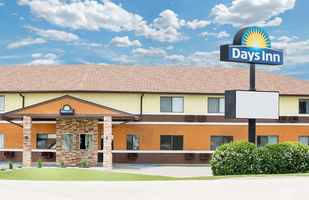 Days Inn By Wyndham York-1
