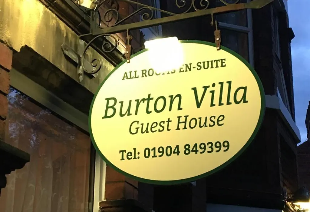 Burton Villa Guest House-1