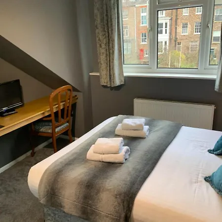 York Guest House-2