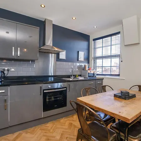 Clearly Apartments Bootham York-3